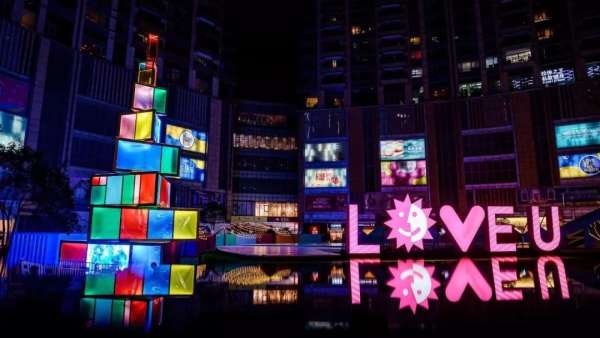 浪漫飄雪年味市集活動(dòng)精彩不錯(cuò)，策劃的互動(dòng)表演活動(dòng)讓人沉醉