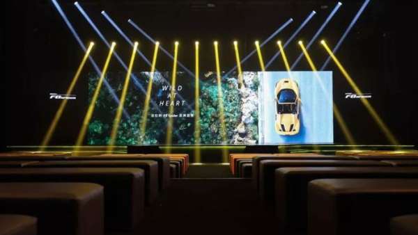 豪華高貴的汽車發(fā)布會活動邀請的貴賓少而精，近距離體驗更帶勁