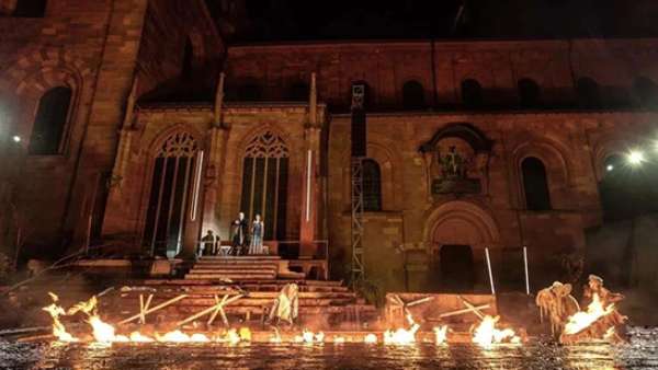 《齊格弗里德》的演出活動版本好多呀，一次性賞析個過癮吧