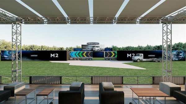 誰(shuí)說(shuō)大型卡車(chē)發(fā)布會(huì)活動(dòng)沒(méi)辦法做，活動(dòng)策劃新思路拿走不謝