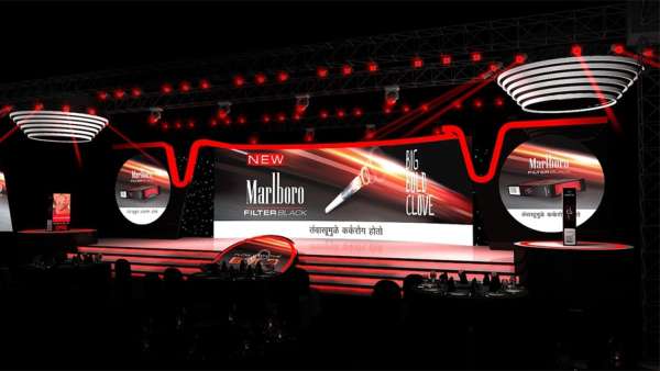 香煙發(fā)布會活動特色十足，丁香樹還給你講了關(guān)于丁香的故事