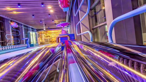 鼠年商場美陳展覽活動(dòng)誰家樂趣多，TA家最有張力和夢(mèng)幻