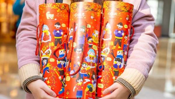 年味十足的創(chuàng)意市集快閃店活動，重新解讀歷史的新創(chuàng)文潮