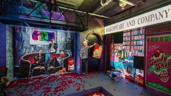 世紀(jì)舞會派對活動重磅奢華來襲，表演燃炸現(xiàn)場，出片率百分百