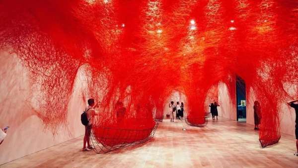 靈魂的顫抖主題會(huì)展活動(dòng)，一場(chǎng)與自己靈魂的坦誠(chéng)對(duì)話的展覽活動(dòng)