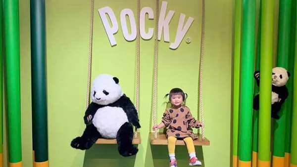 Pocky主題會展活動快閃店趣味極了，7大日系主題場景任性拍