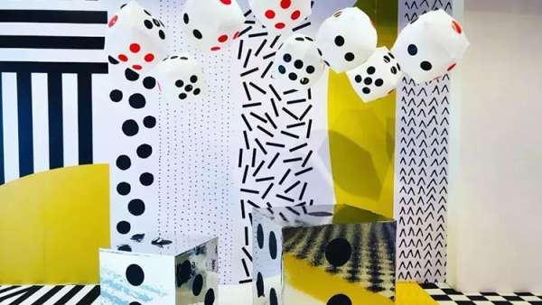 全球首個魔術互動展覽活動超酷炫，Ins上的美圖酷到?jīng)]朋友