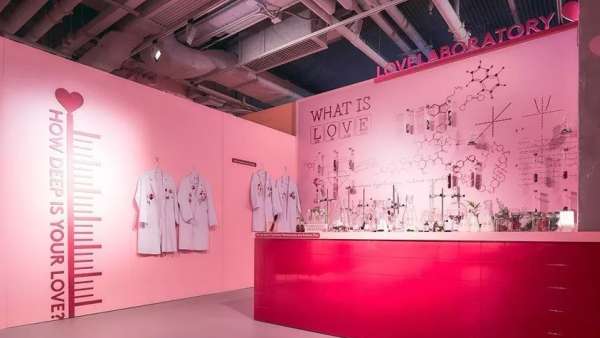 多感官互動(dòng)展覽活動(dòng)肆意貼身體驗(yàn)，滿足你的好奇心玩得盡興