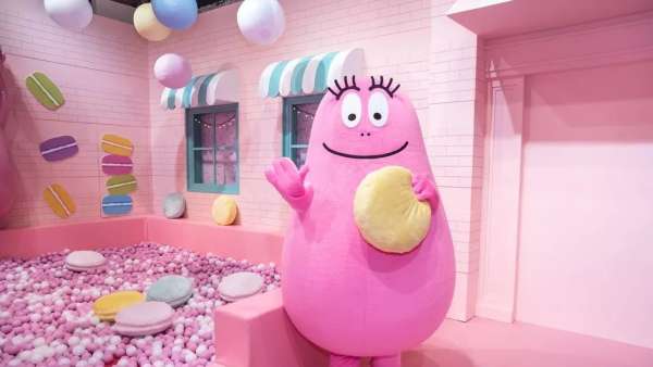 粉粉泡泡先生主題展覽活動，9大展區(qū)讓你少女心爆表