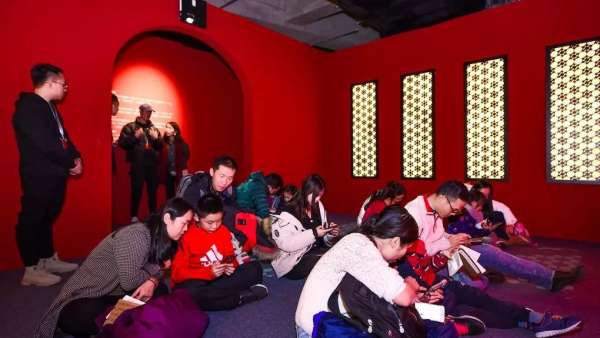 金榜題名互動(dòng)展覽活動(dòng)詳細(xì)闡述了清代科舉流程，還原科舉考試制度