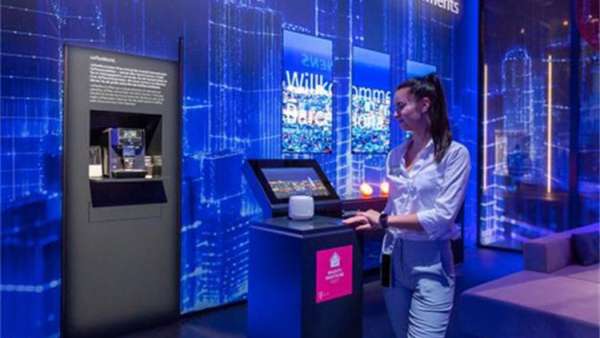 想探索互聯(lián)生活未來的旅程，那就來TA家的會(huì)展活動(dòng)體驗(yàn)都市生活