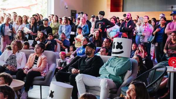 推廣音樂以這樣的互動體驗(yàn)活動展開更讓人難忘和驚喜