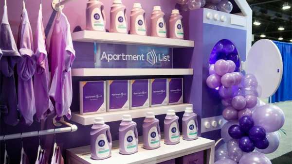 會(huì)展活動(dòng)上策劃的互動(dòng)體驗(yàn)，品牌方的品宣形式更加多樣化了