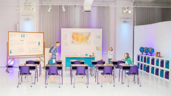 體驗式的新聞發(fā)布會活動傳遞的產(chǎn)品信息功效直觀很多