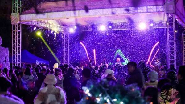 新春重頭戲來啦，游園會會展活動越夜越精彩，長玩長不息