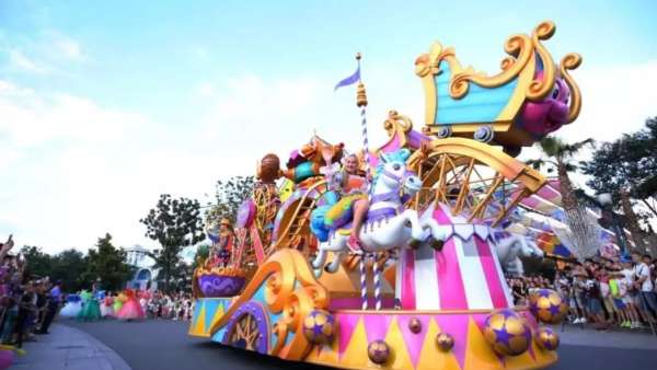 國潮范zui濃的年味游園活動哪里閃，中華遺鼓x超嗨電音燃爆這個冬天