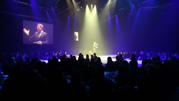 誰說獵頭公司的活動策劃很刻板嚴(yán)肅，TA家就是高端狂歡的代言人