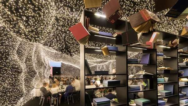 沉浸式展覽活動(dòng)的美食體驗(yàn)之旅，你來(lái)了嗎？