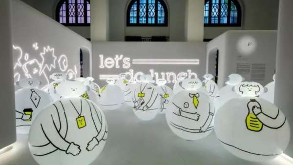 來(lái)這個(gè)飲食文化會(huì)展活動(dòng)吧，來(lái)了就告訴你今天吃什么