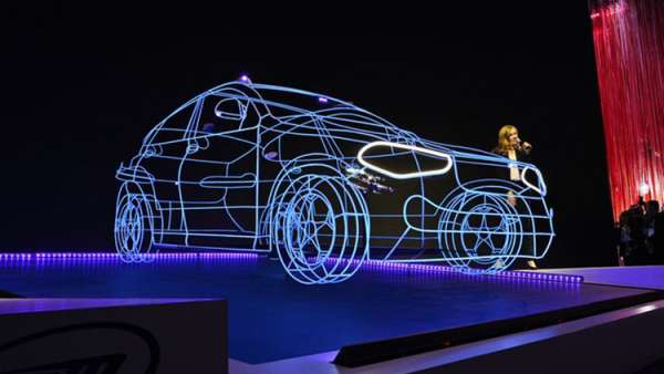 國(guó)際消費(fèi)電子會(huì)展活動(dòng)上策劃亮點(diǎn)精彩紛呈，各式新科技成頭條新聞