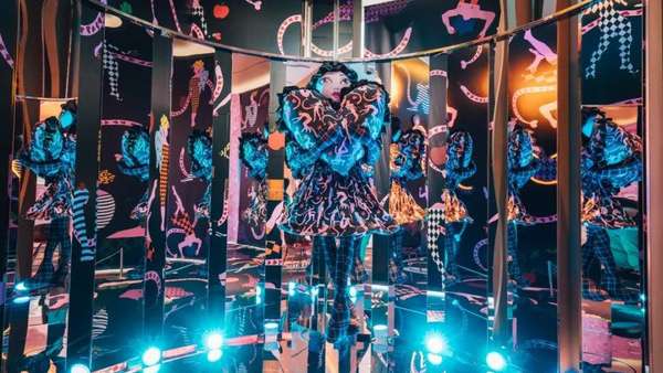 一次怪美風(fēng)潮主題展覽活動席卷全廣州，粉絲也都驚呆了