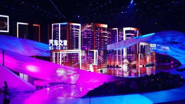 顛覆ABCD各級車展的汽車展覽活動引爆全新營銷模式