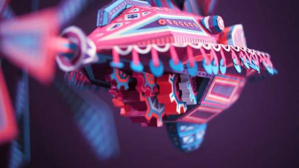 紙雕飛船的展覽活動(dòng)看似很小，卻造出了人類為夢(mèng)想和自由所經(jīng)歷的旅程