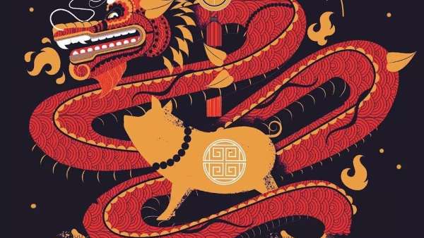 插畫會展活動是要讓設計界的朋友圈炸了嗎？太好看了！