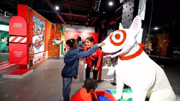 限時體驗快閃店活動充滿了喜悅，超過12種親身體驗項目等你解鎖