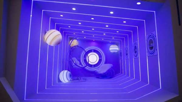 美妝快閃店活動超硬核，敏銳的時尚嗅覺和天馬行空的創(chuàng)意炫酷登場