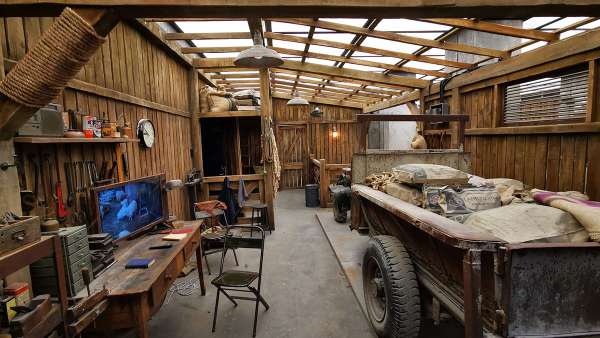 SKP-S主題空間展覽活動，未來農(nóng)場的全新詮釋