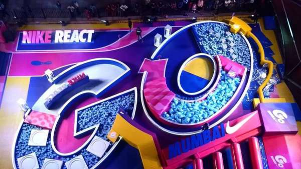 城堡式障礙賽活動精彩紛呈，場地設(shè)計(jì)更是吸睛無數(shù)