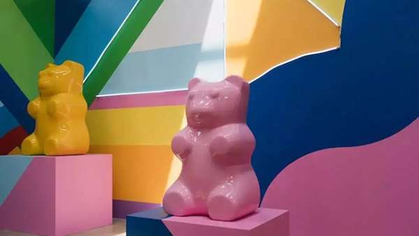 美食類的主題展覽活動各式各樣，游一圈說不定還有意外口福吶