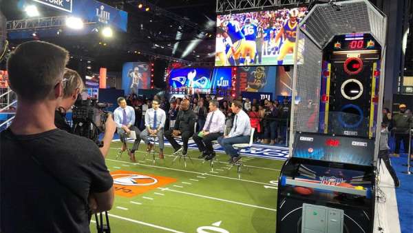 4D VR體驗更讓體育品牌活動現(xiàn)場激情澎湃，非體驗一番不可