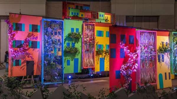 一場世界異域風(fēng)情的地中?；▓@展覽活動(dòng)邀你再次愛上園藝