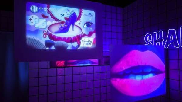 出片率超高的藝術(shù)展覽活動卻是不需要翻墻的全方位Ins探險(xiǎn)活動