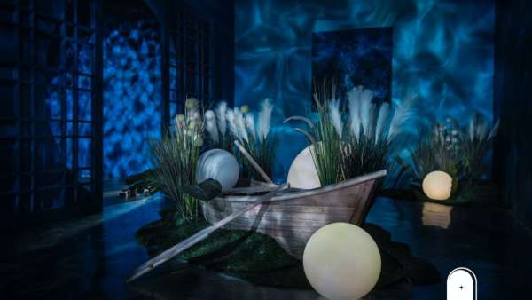 當(dāng)BLUE邂逅Art Wonderland，這又是一場怎樣的會(huì)展活動(dòng)？真美