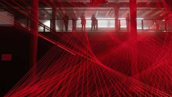 沉浸式互動藝術展覽活動又出新啦，視聽之旅不可錯過