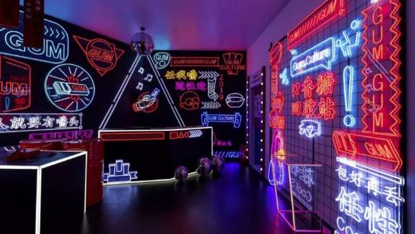 這些搞怪有趣的快閃店展覽活動的美陳是否能燃起你看展的激情