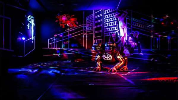 沉浸式互動藝術(shù)展覽活動搶先看，來撩撥感官釋放創(chuàng)造性的潛意識吧