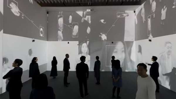 未來與藝術(shù)的主題展覽活動帶你去探索人類與城市的無限可能