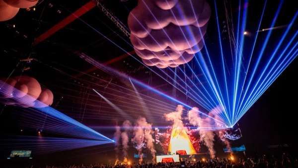 這一大波會展活動的創(chuàng)意舞美設(shè)計值得被記錄在冊