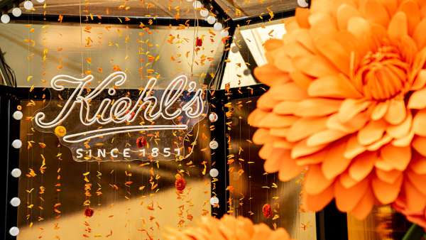 美爆了！清新爛漫的美妝快閃店展覽活動進去一秒直接淪陷