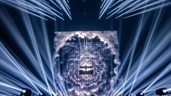 演唱會(huì)活動(dòng)現(xiàn)場(chǎng)的舞美設(shè)計(jì)怎么能更震撼，Rave姿態(tài)就看這里了