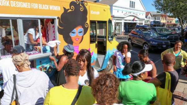 移動式快閃店活動主角竟是一輛禮品卡車，游擊派對活動開播咯