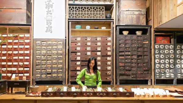 一場(chǎng)數(shù)字藝術(shù)主題會(huì)展活動(dòng)帶你走進(jìn)宋朝，感受千年前的寧?kù)o