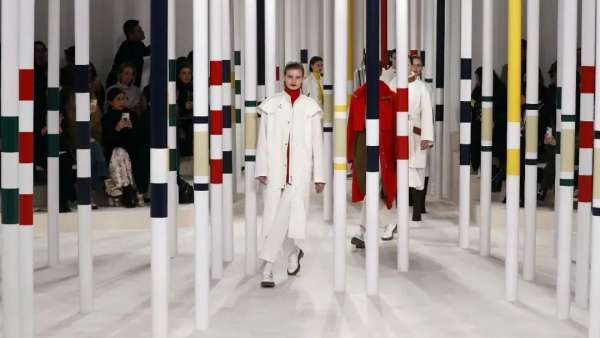 2020全新時裝展覽活動閃亮登場，藝術設計的更是一席另類的盛宴