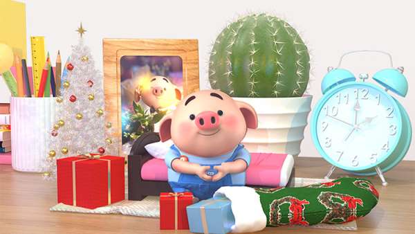 IP美陳主題展覽活動越來越受追捧，呆萌形象更吸引顧客打卡