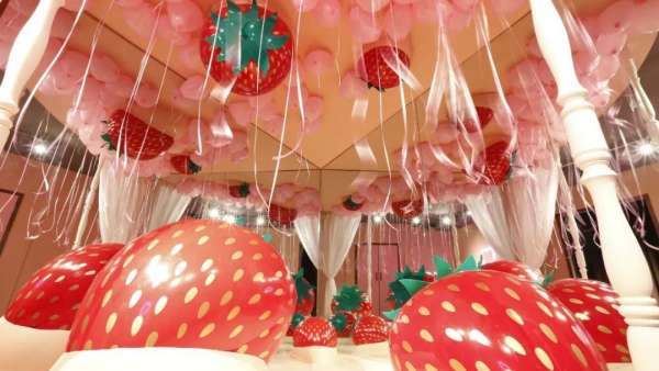 巧克力網(wǎng)紅快閃店展覽活動沒見過吧，看看TA家怎么多角度詮釋吧