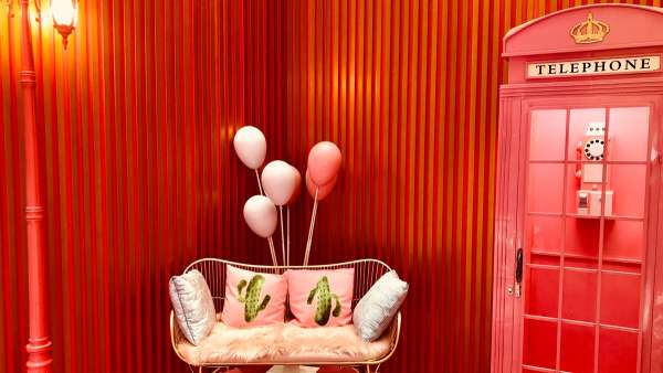 珠寶主題快閃店展覽活動(dòng)把自然之美幻化為藝術(shù)展，傳遞著自然本真永恒之美